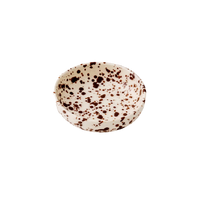 Splatterware Nut Bowls (Set of 2)