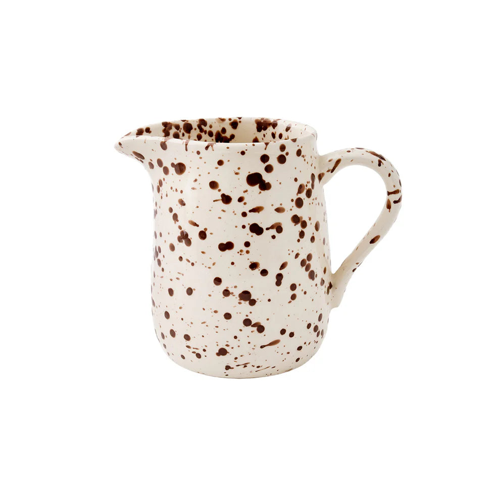 Splatterware Pitcher