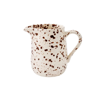 Splatterware Pitcher