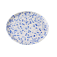 Splatterware Plates (Set of 4)