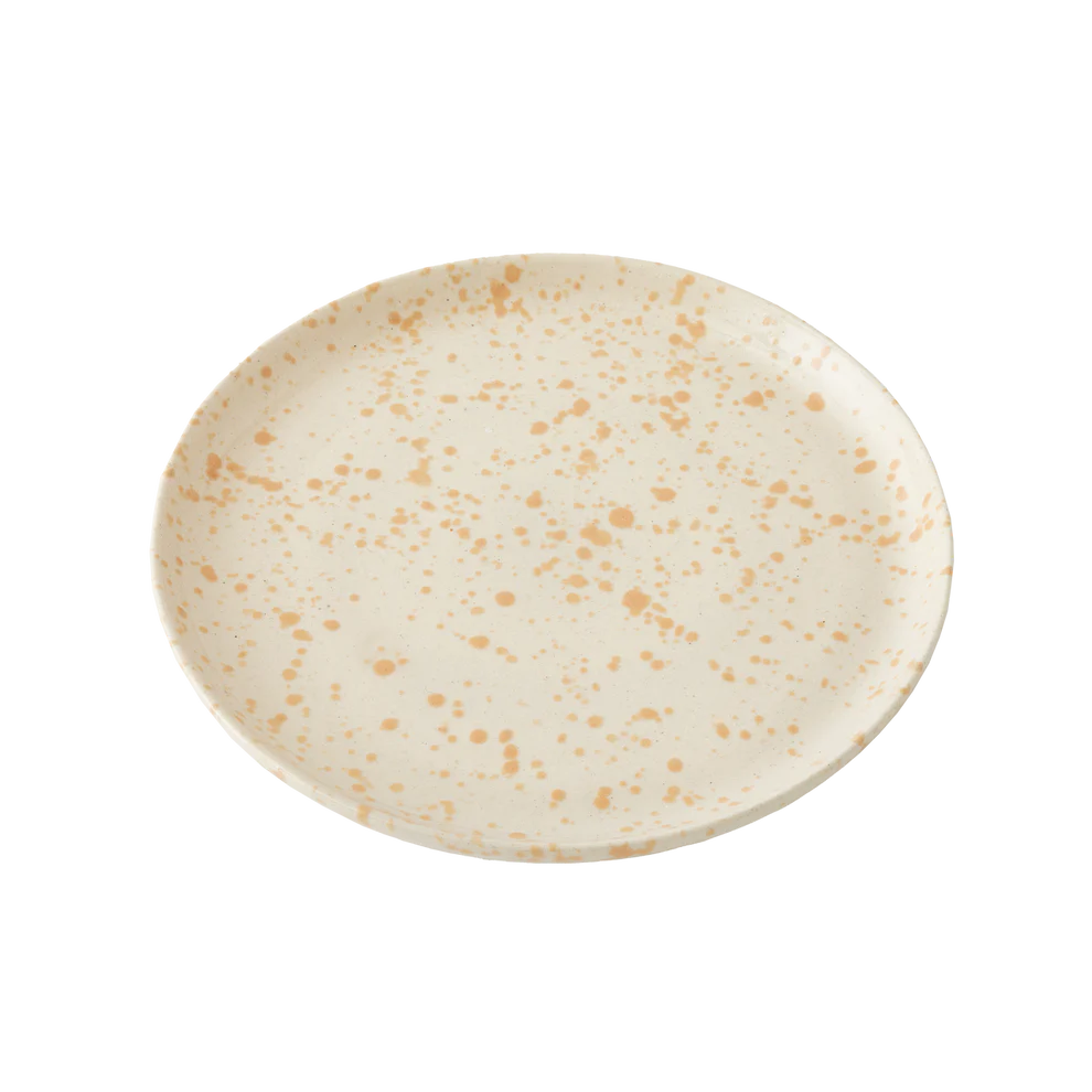 Splatterware Plates (Set of 4)