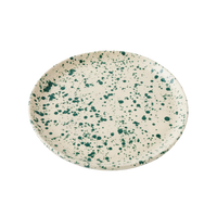 Splatterware Plates (Set of 4)
