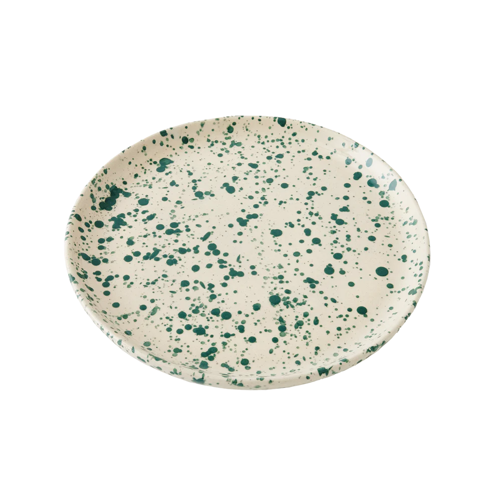 Splatterware Plates (Set of 4)