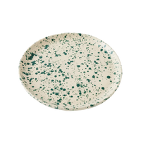 Splatterware Plates (Set of 4)