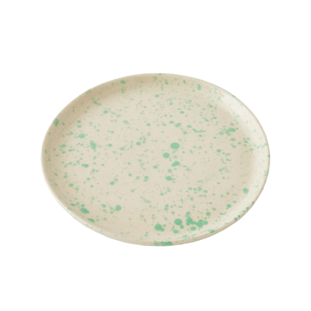 Splatterware Plates (Set of 4)