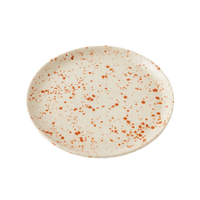 Splatterware Plates (Set of 4)