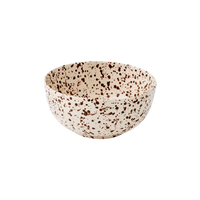 Splatterware Serving Bowl