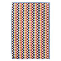 Checker Tablecloth