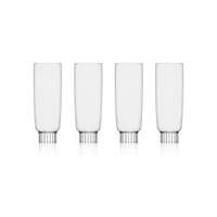 Romantic Champagne Flutes
