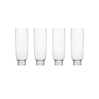 Romantic Champagne Flutes