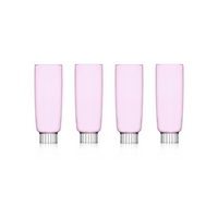 Romantic Champagne Flutes