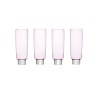 Romantic Champagne Flutes