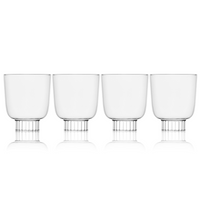 Romantic Cocktail Glasses