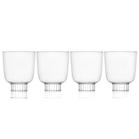 Romantic Cocktail Glasses