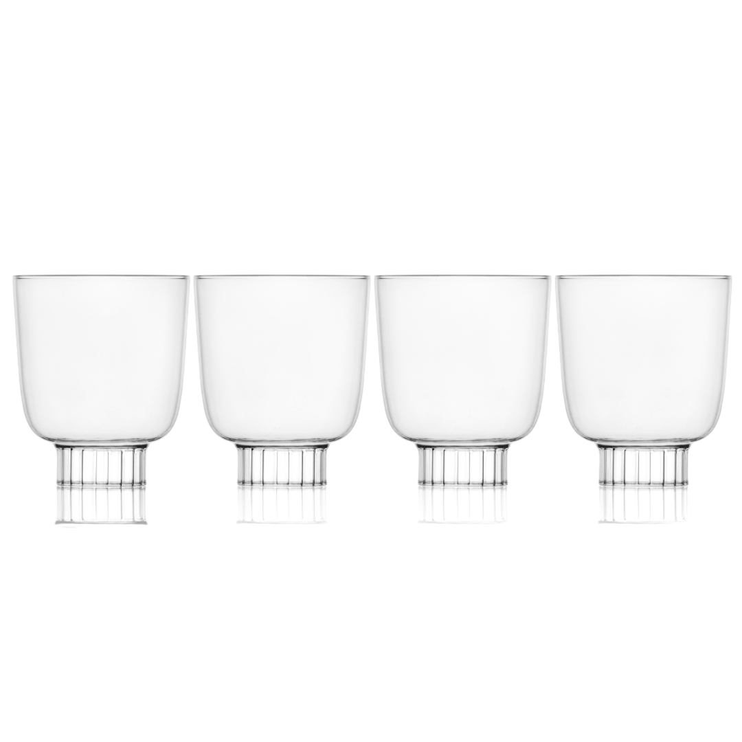 Romantic Cocktail Glasses