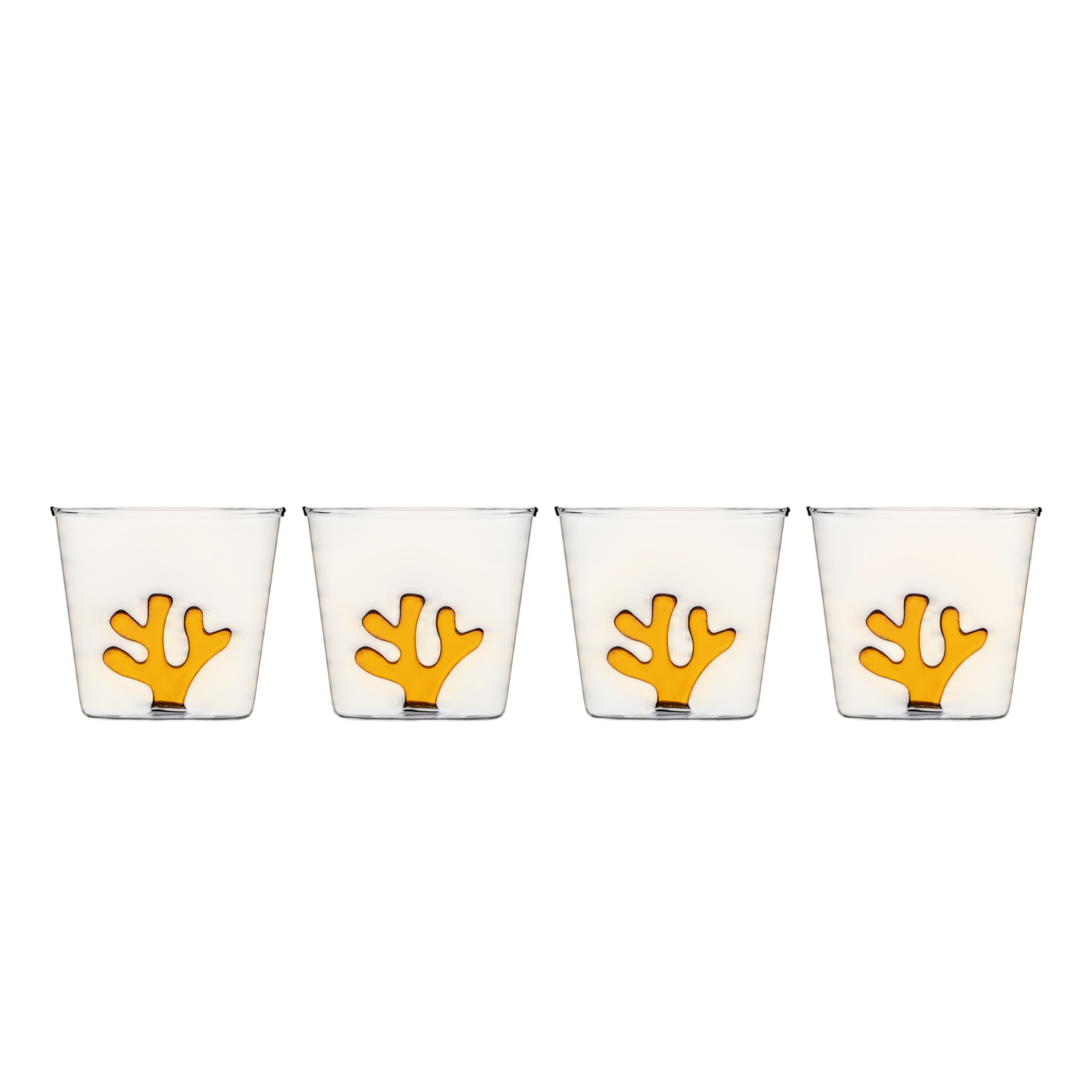 Whimsical Water Tumblers