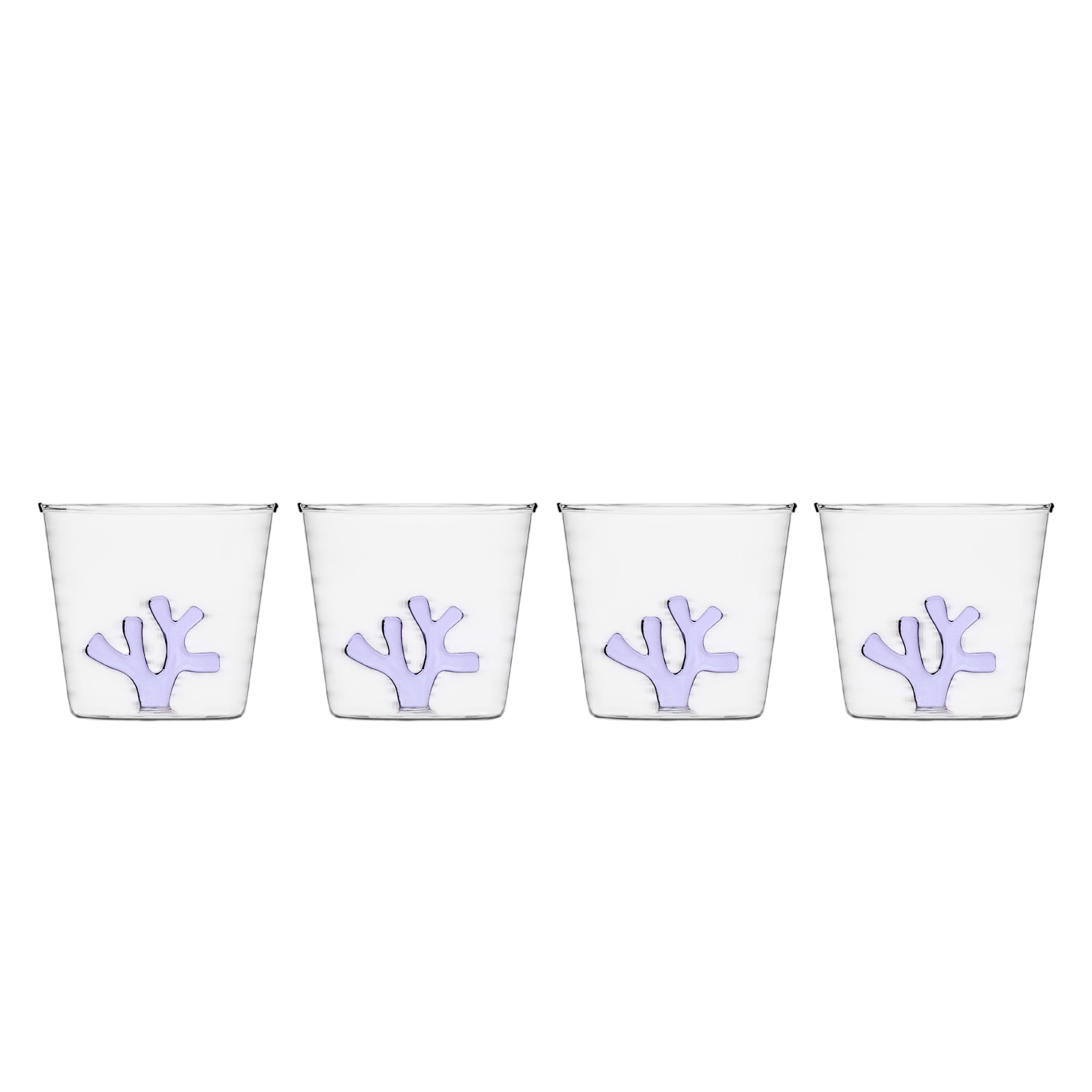 Whimsical Water Tumblers