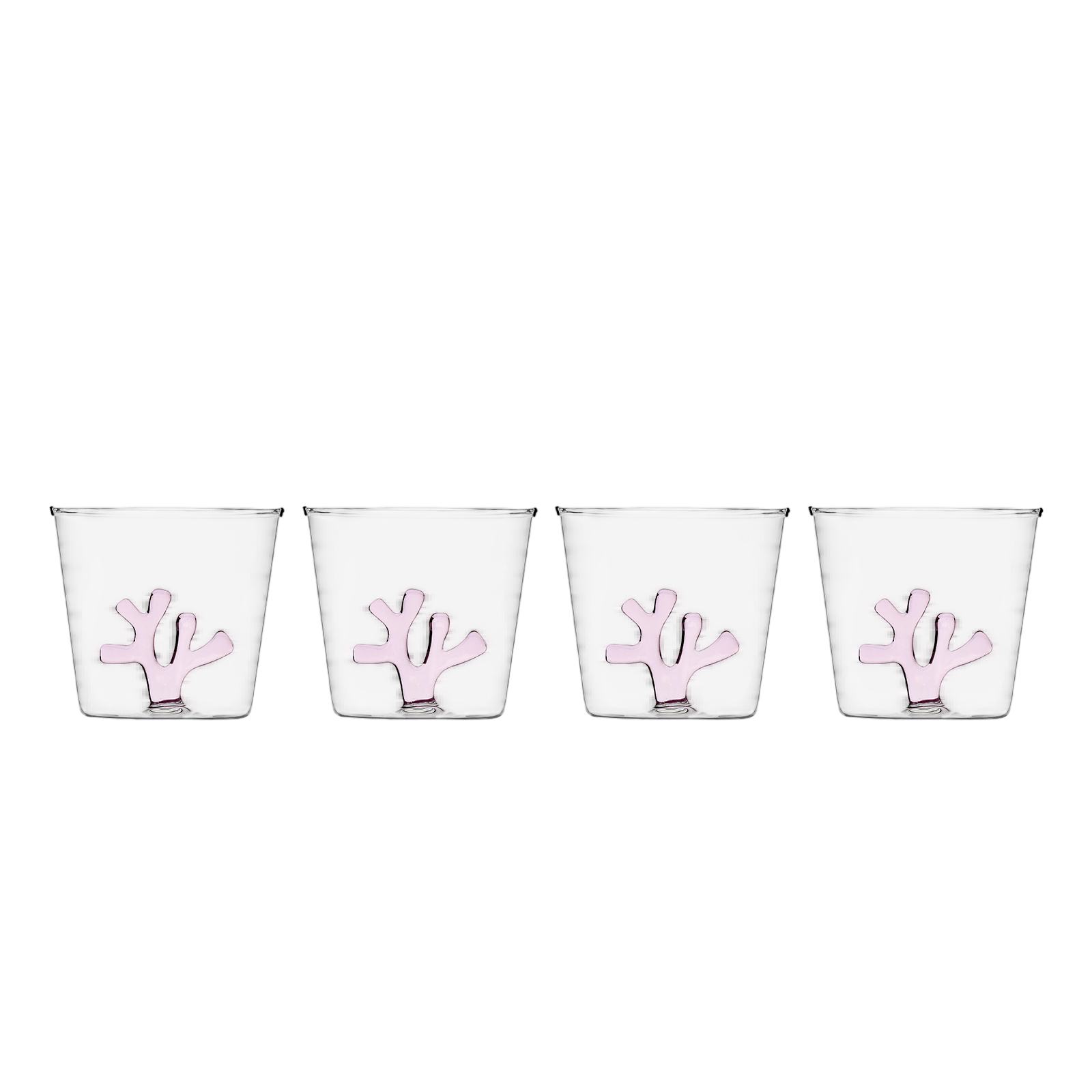 Whimsical Water Tumblers