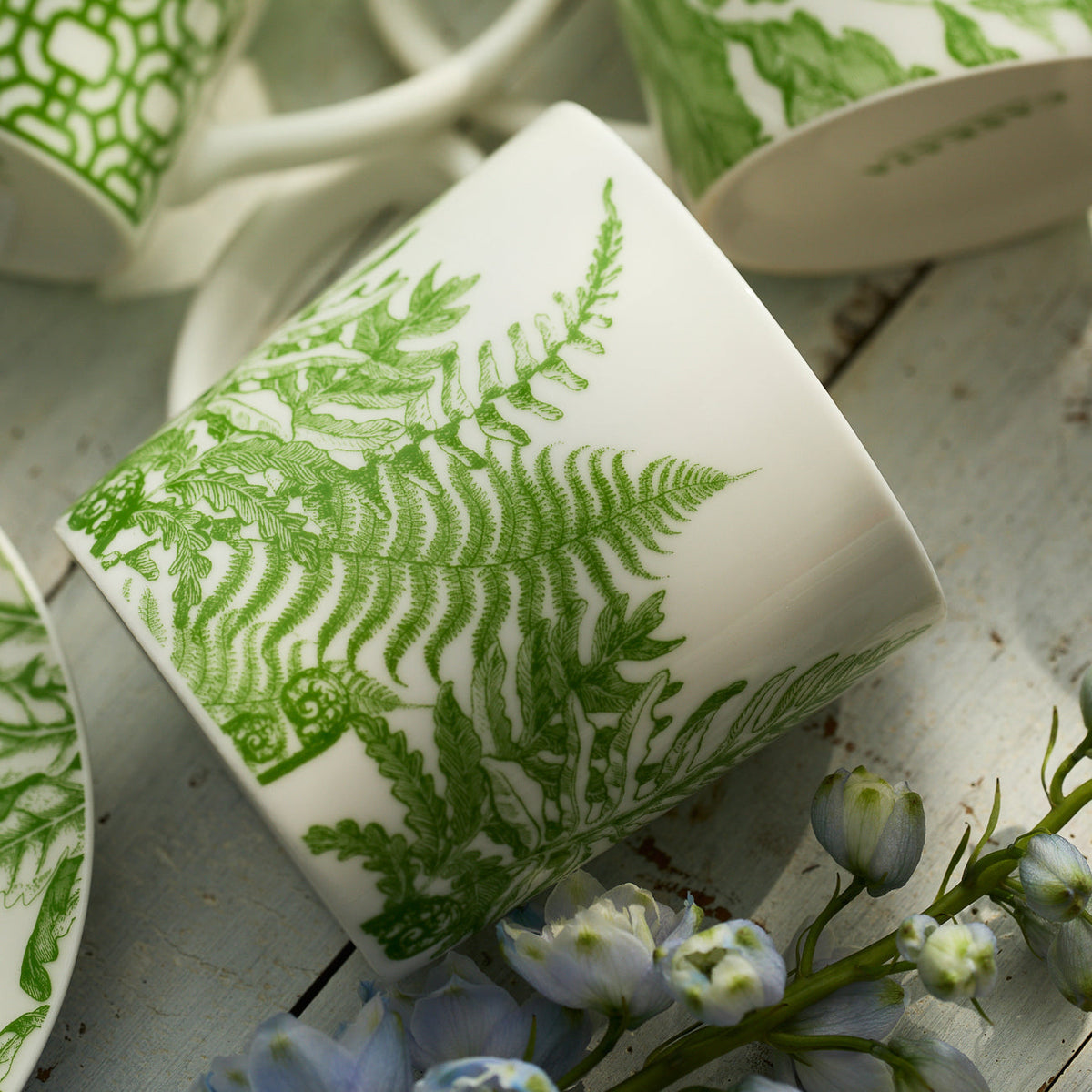 Spring Verde Mug