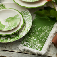 Spring Verde Dinner Napkins