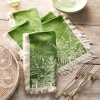Spring Verde Dinner Napkins