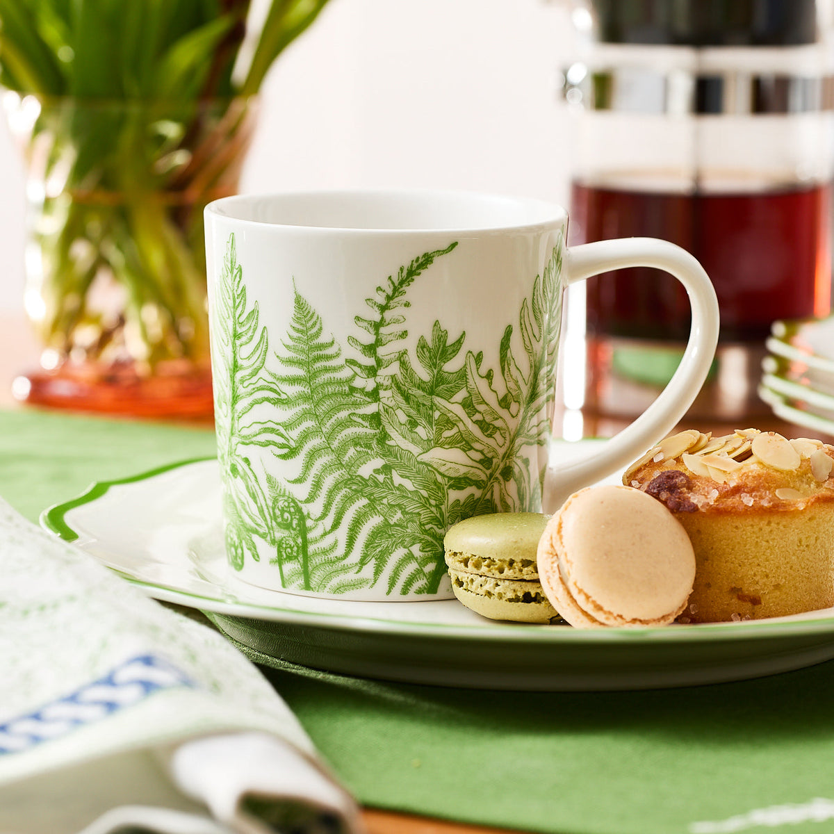 Spring Verde Mug