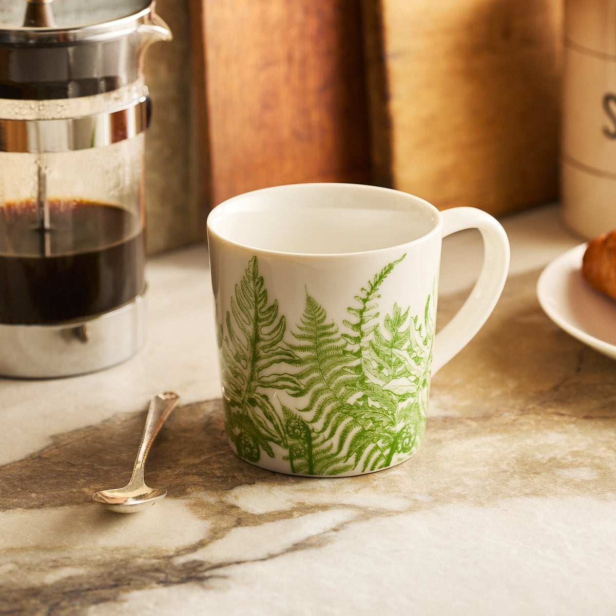 Spring Verde Mug