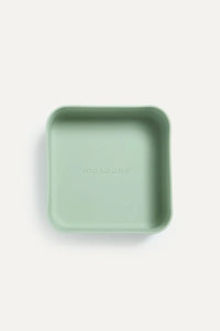 Square Bowls & Mat Set
