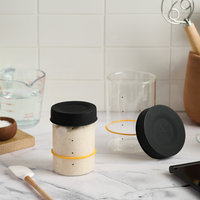Sourhouse Starter Jars (Pint or Quart) (Fulfilled by Sourhouse)