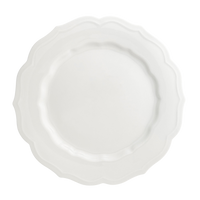 Stella Scalloped Dinner Plate