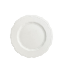 Stella Scalloped Salad Plate