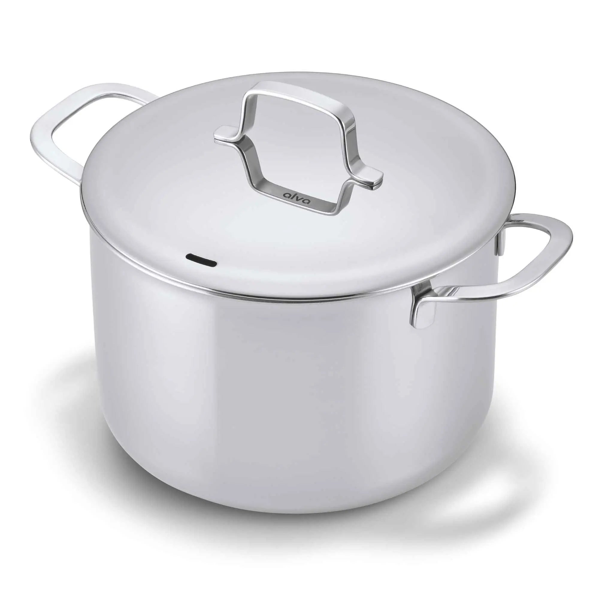 Maestro Stock Pot with Lid