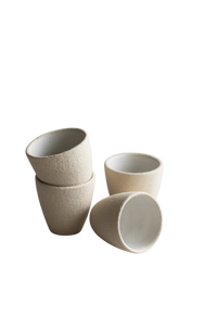 Handmade Stoneware Espresso Cup