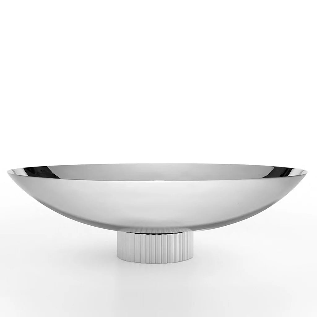 Striations Fruit Bowl