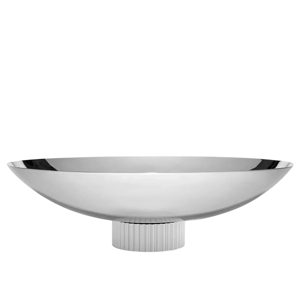 Striations Fruit Bowl