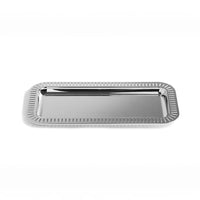 Striations Serving Tray Small Rectangle