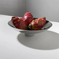 Striations Fruit Bowl