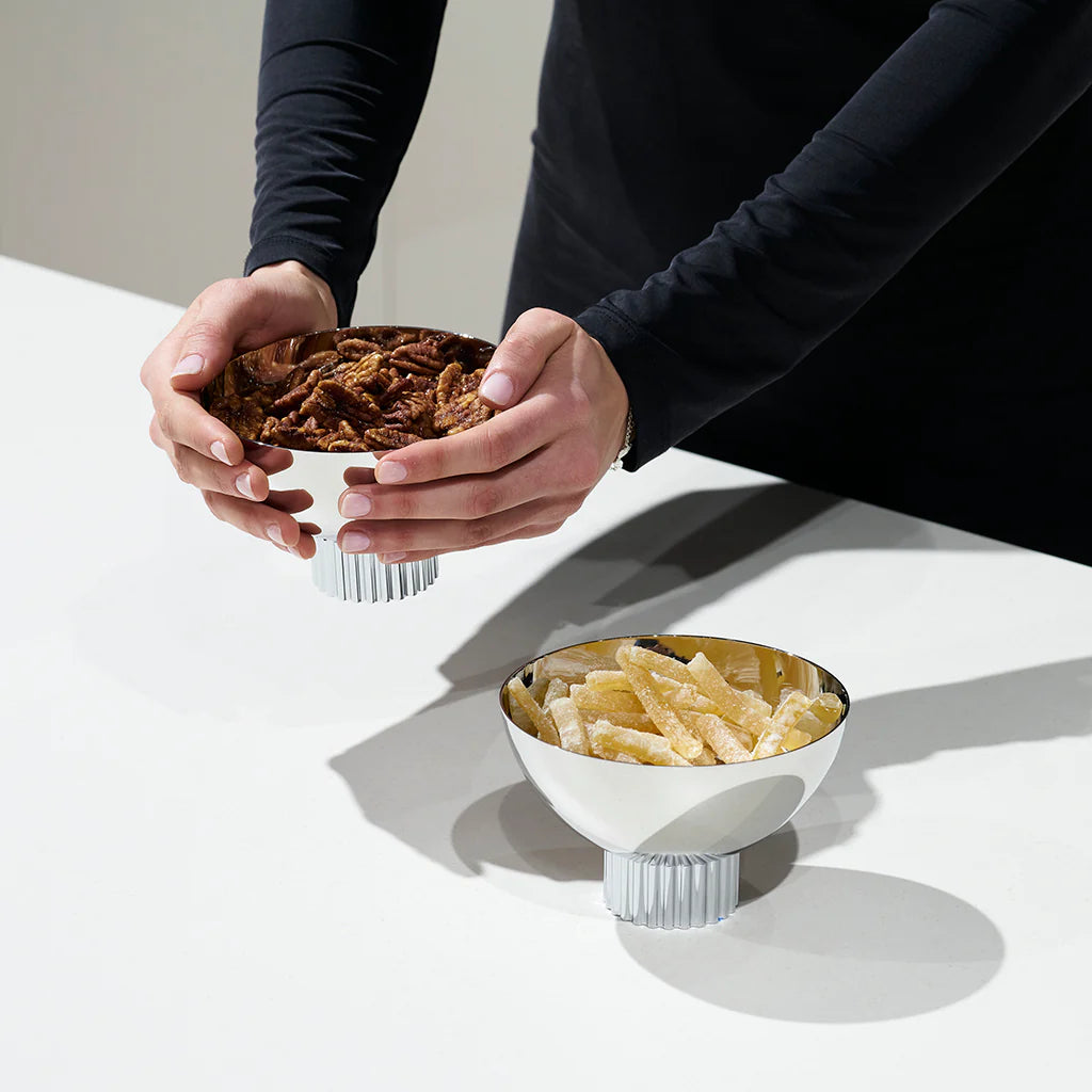 Striations Nut Bowl