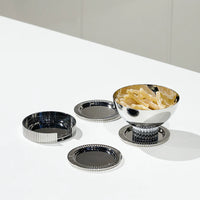 Striations Nut Bowl