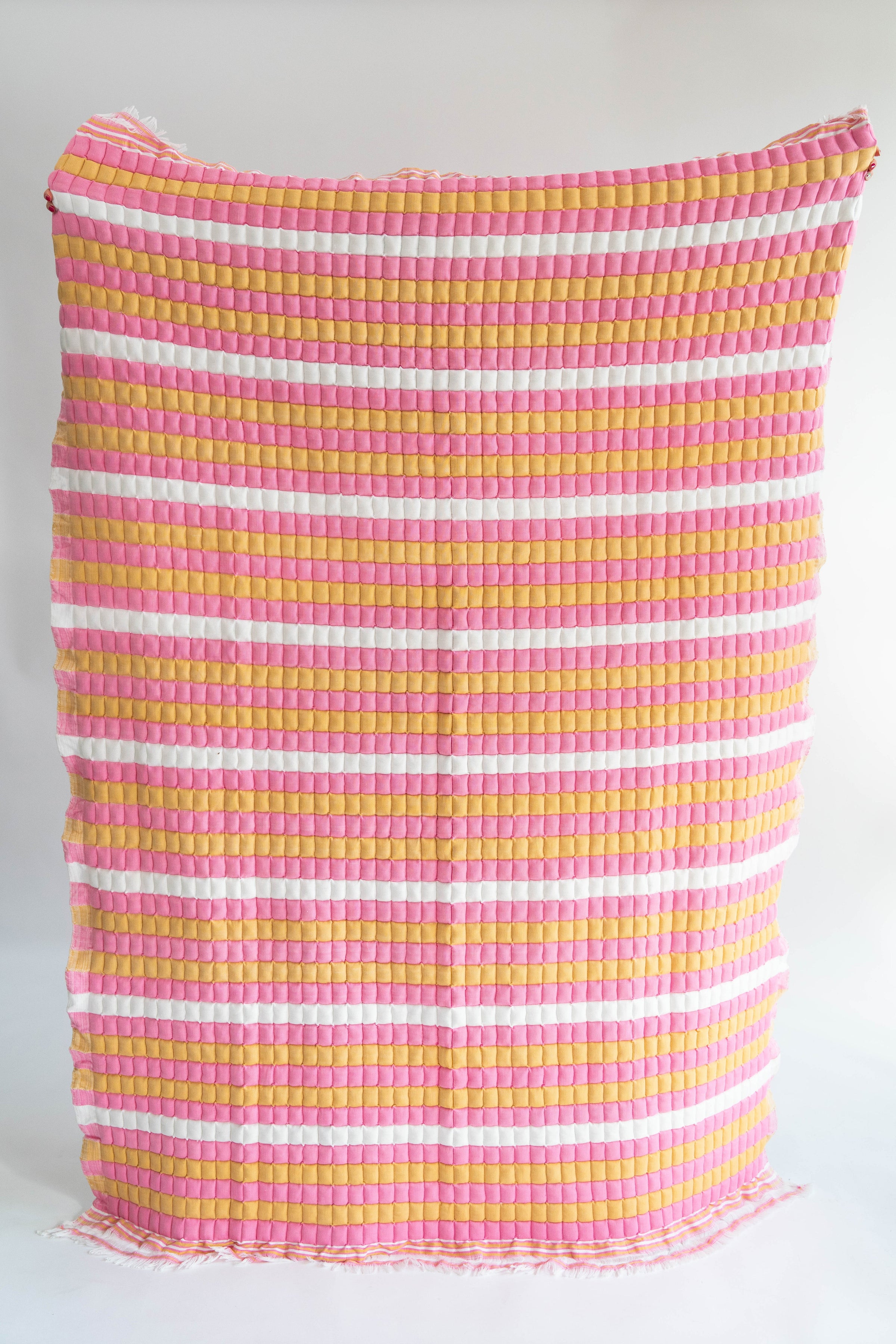 Grand Budapest Sujani Quilt