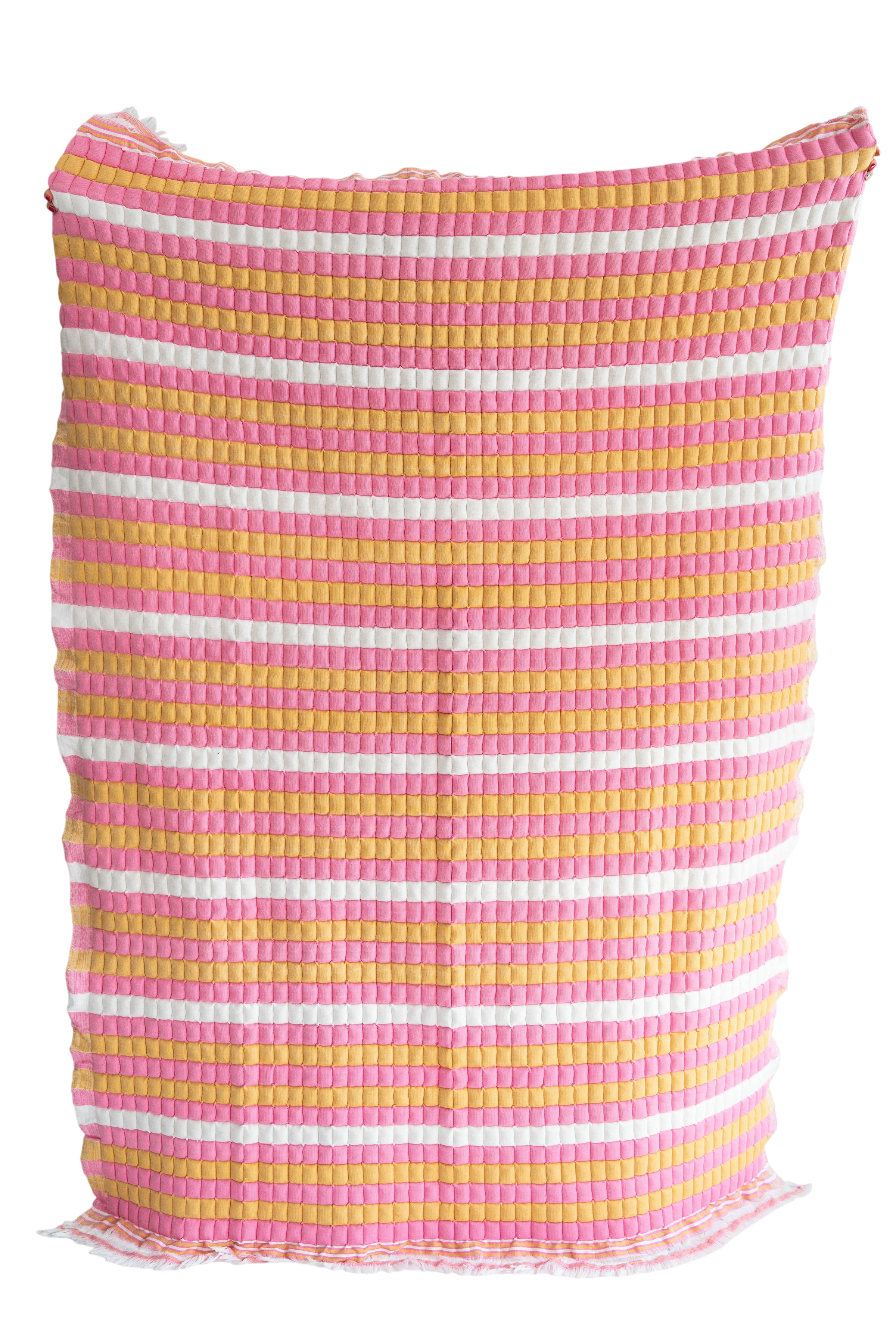 Grand Budapest Sujani Quilt