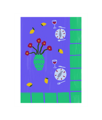 Summer Art Print