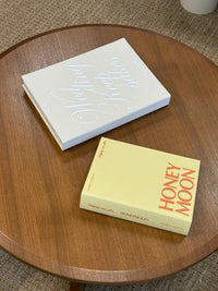 Honey Moon Photo Album