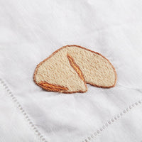 Sunday Takeout Dinner Napkins (Set of 4)