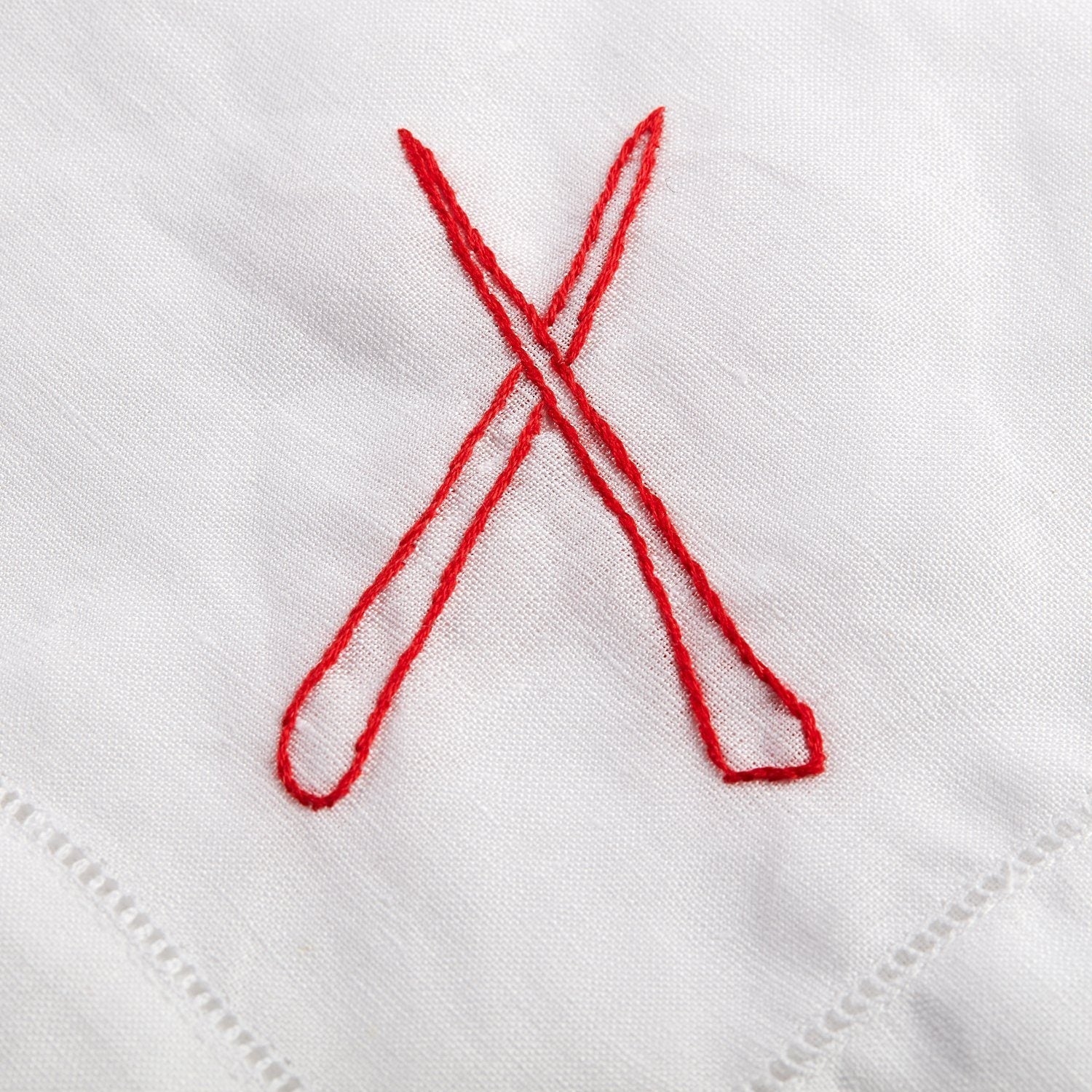 Sunday Takeout Dinner Napkins (Set of 4)