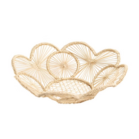 Sunflower Bread Basket