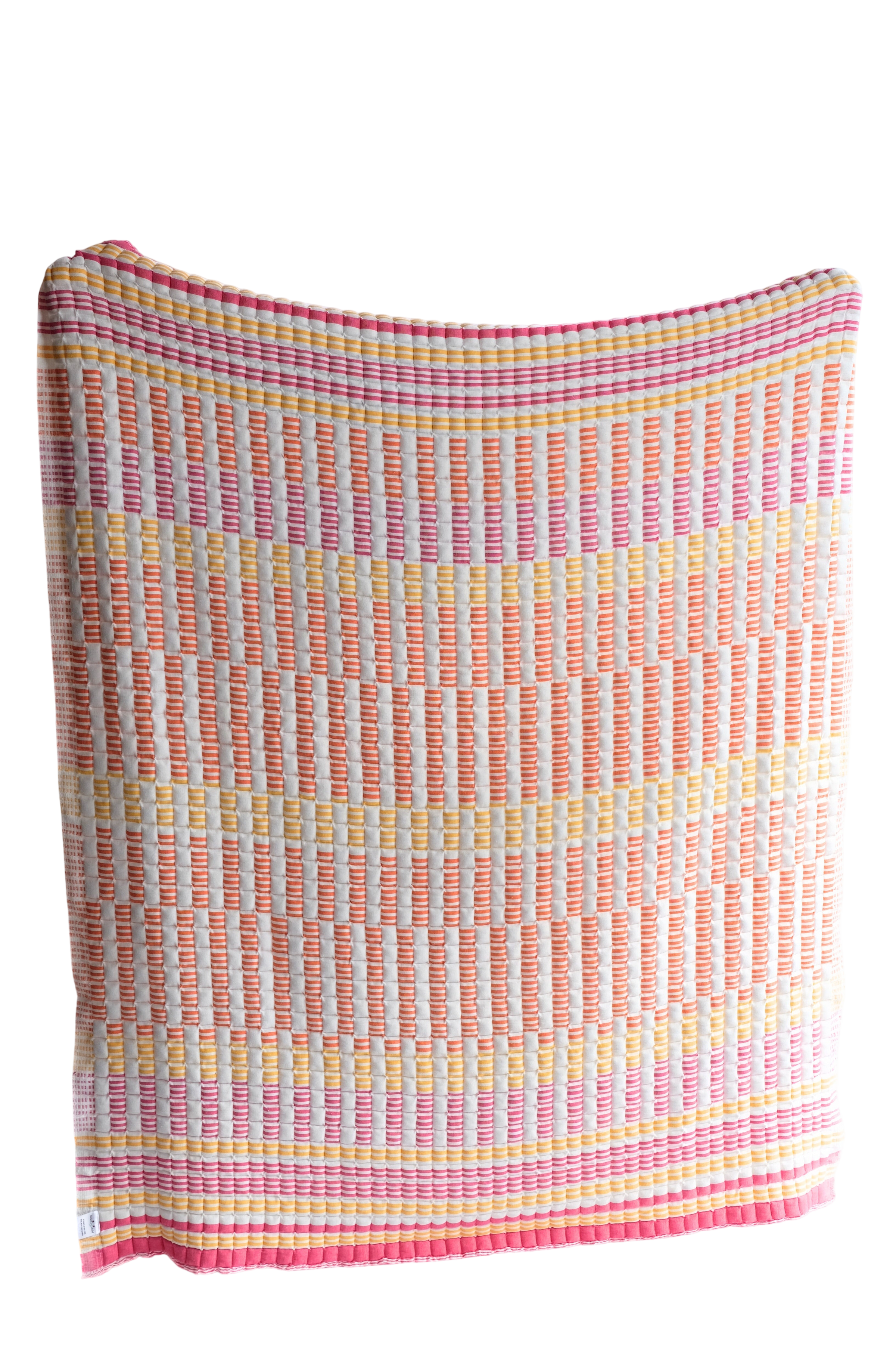 Sunset Sujani Quilt