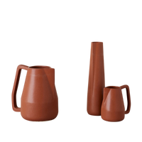 Brown Novah Pitcher