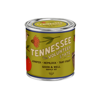 Tennessee State Candle