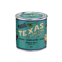 Texas State Candle